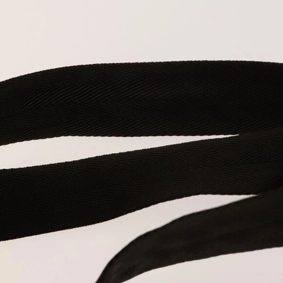 PRADA Backpack Nylon Green Silver Auth 135051 - Picture 9 of 16